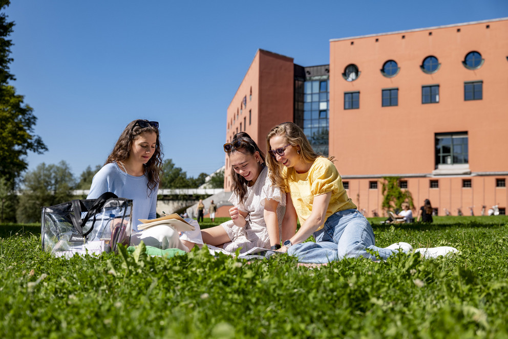 Passau zählt erneut zu den besten jungen Universitäten weltweit, Foto: Universität Passau