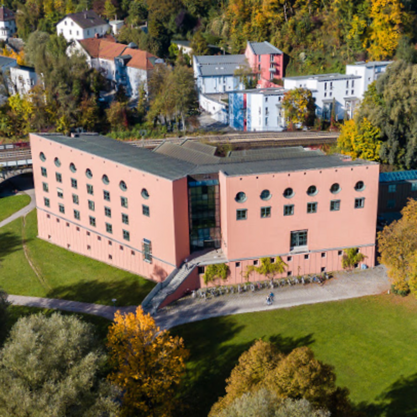 Passau's Faculty of Faculty of Social and Educational Sciences 