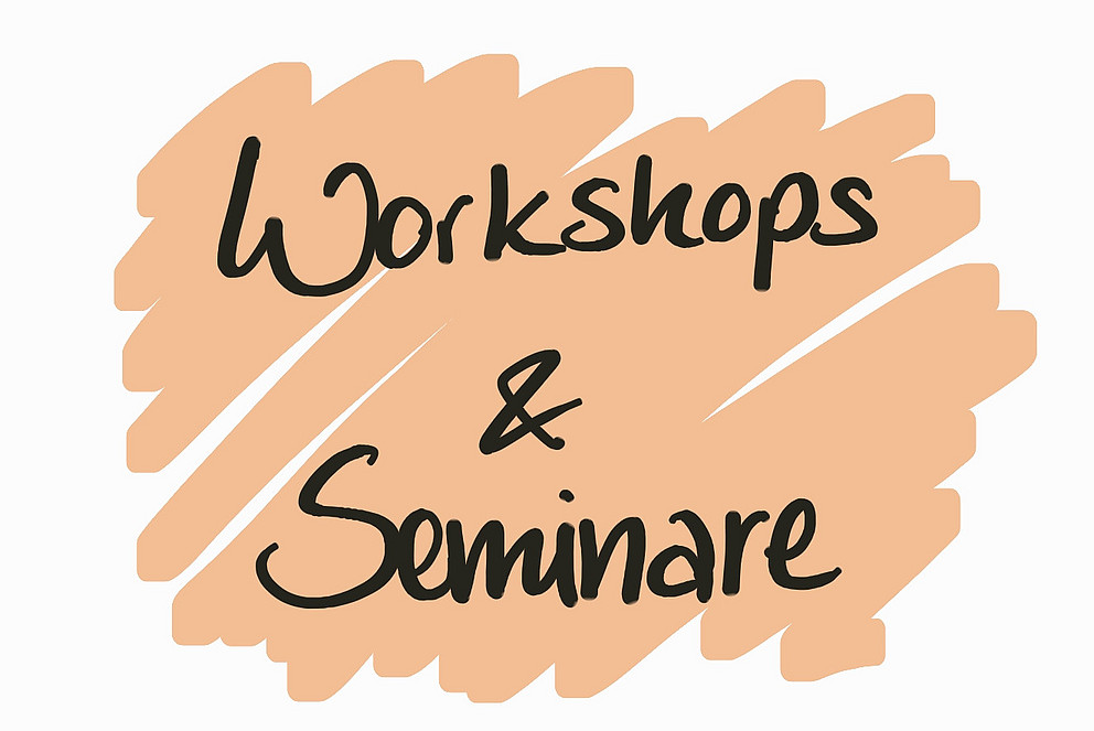 Workshops & Seminare
