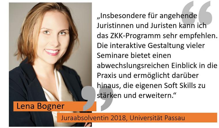 Zitat von Jura-Studentin Lena