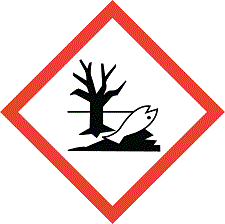 Gefahrenpiktogramm, Umweltgefahr