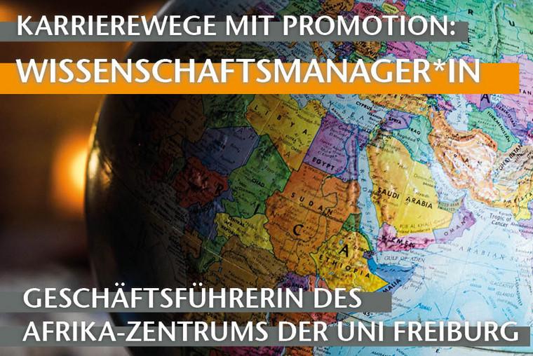 Karrierewege mit Promotion