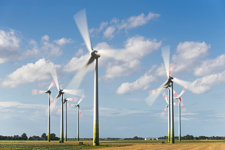 BMBF-Projekt ESN4NW Nachhaltige und hchste Rechenleistung dank Windenergie