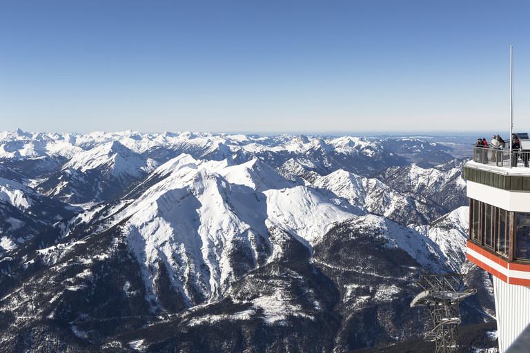 Interreg-Projekt WATERWISE Nachhaltige Management-Konzepte fr resiliente alpine Quellgebiete