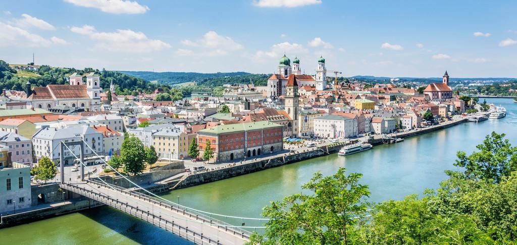 Passau Altstadt