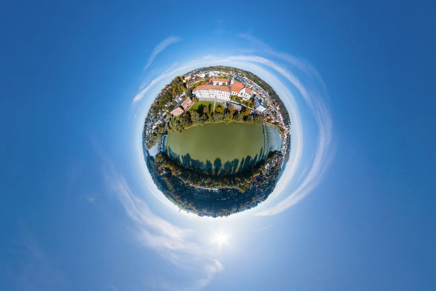 University of Passau: a 360-degree tour