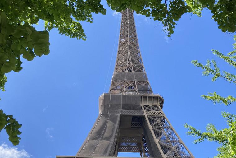 Eiffelturm, Paris