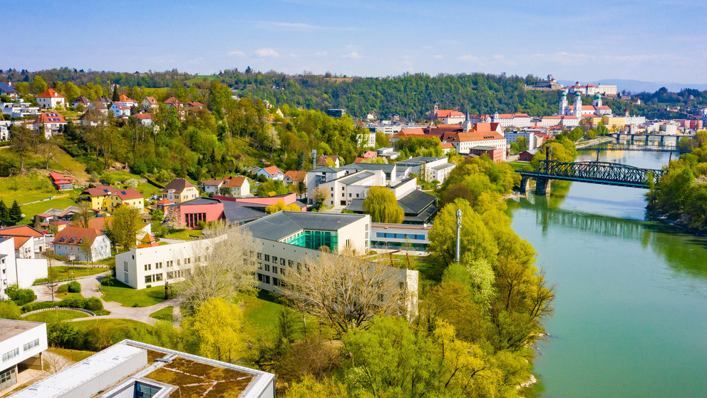 University of Passau - campus