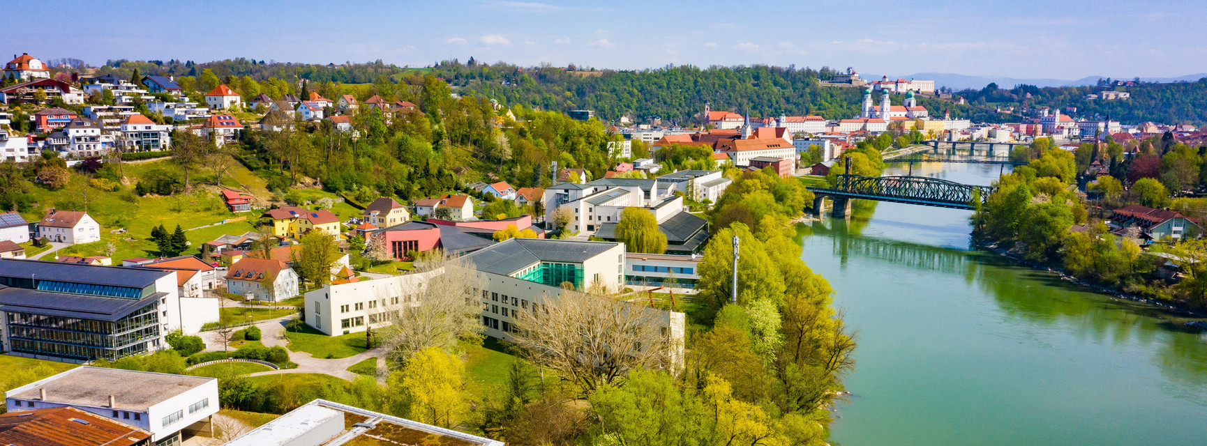 University of Passau - campus