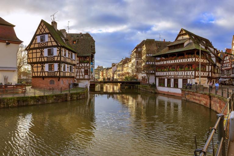 Altstadt am Wasser