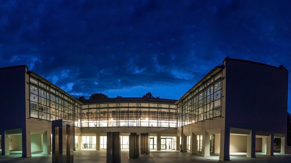 Bibliothek Uni Passau