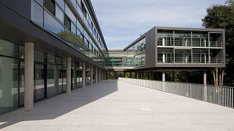 IT-Zentrum und International House (ITZ/IH)