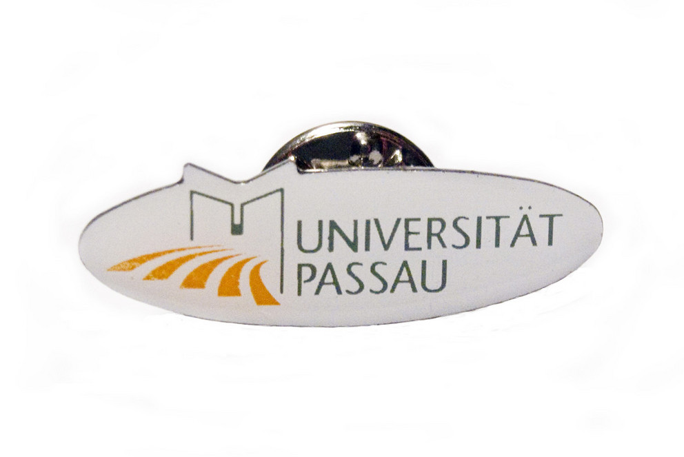 Ansteckpin Universität Passau