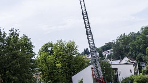 Auch im Studium Einsatz zeigen - Die Hochschulgruppe Feuerwehr Passau