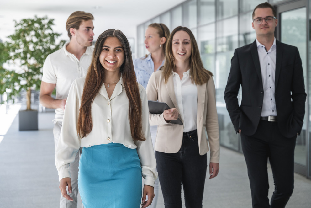 Die beiden Masterstudiengänge der Fakultät für Informatik und Mathematik der Universität Passau haben im aktuellen CHE Master-Ranking hervorragend abgeschlossen, Foto: Universität Passau