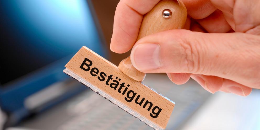 Dekorativbild zu Zertifikate beantragen