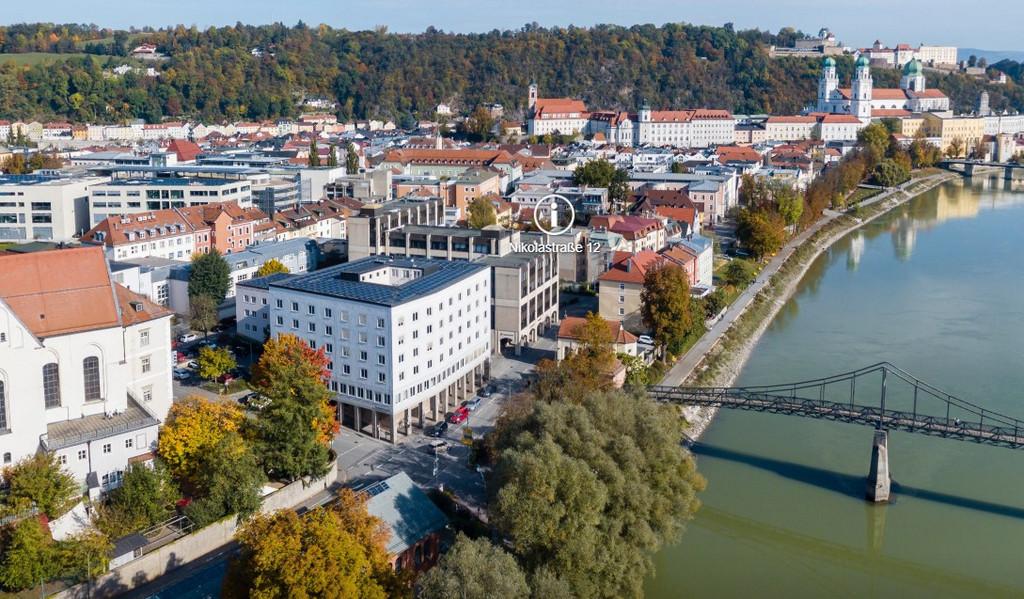 Nikolastraße 12 in der Campustour