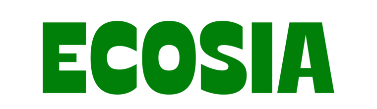 Logo Ecosia