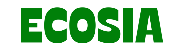 Logo Ecosia