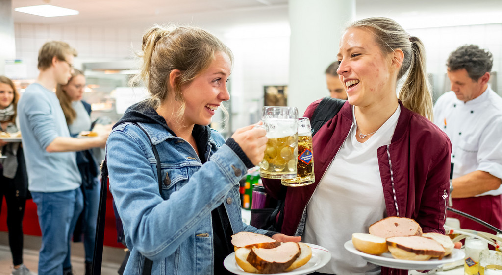 Students of Passau