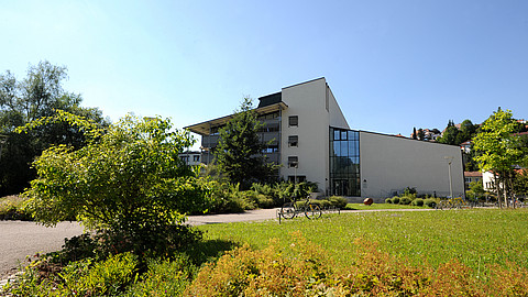 The Law Faculty building (Juridicum) and Law Faculty
