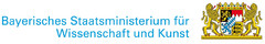 Logo des Bayerischen Staatsministeriums für Wissenschaft und Kunst