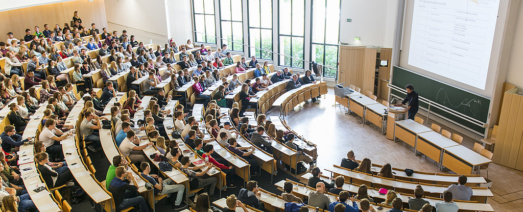 Öffentliche Ringvorlesung an der Universität Passau