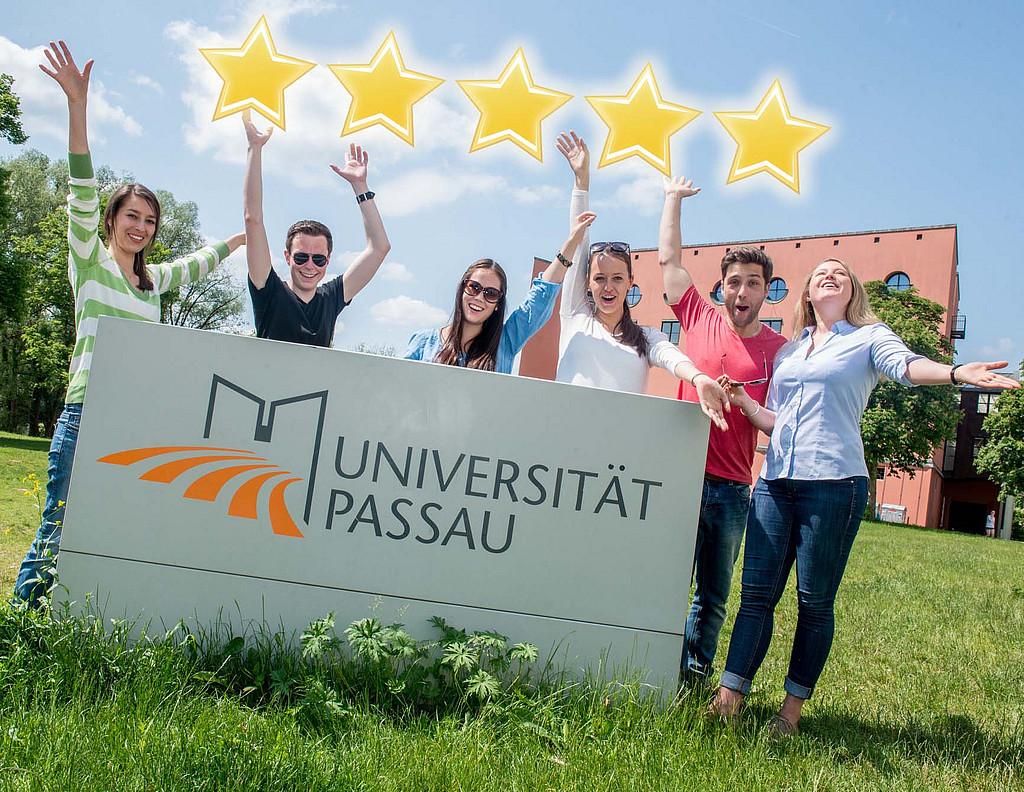 Uni-Rankings und Umfrageeergebnisse