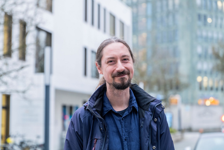 Prof. Dr. Marc Goerigk; Foto: Universität Passau