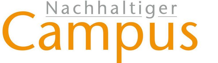 Logo "Nachhaltiger Campus"