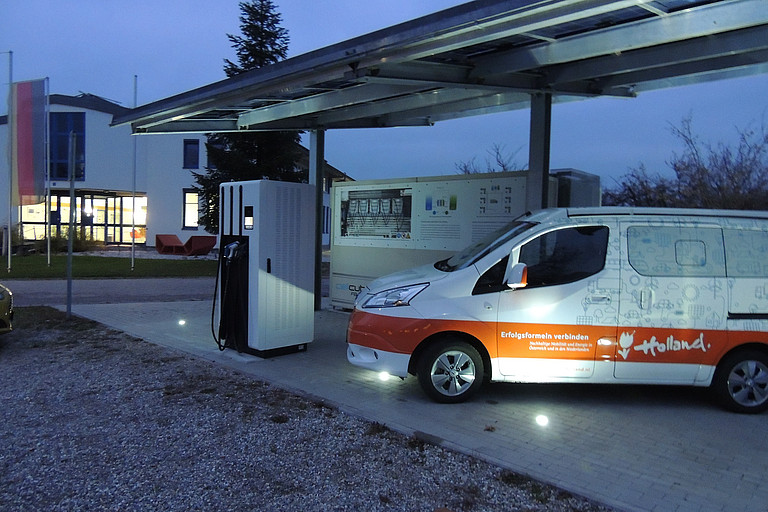 BMDV project OMEI Sustainable electromobility for Europe