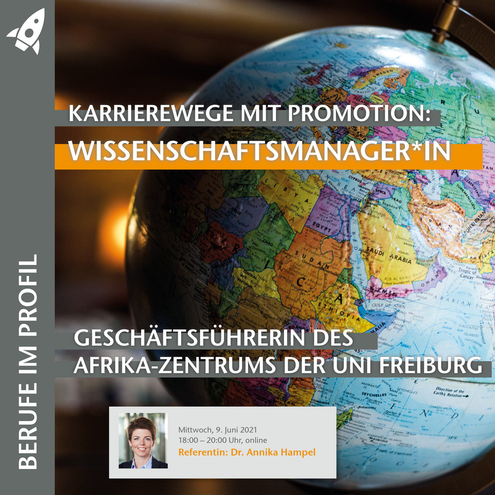 Karrierewege mit Promotion