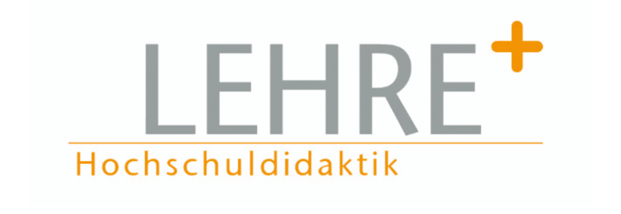 Logo Lehre+ Hochschuldidaktik