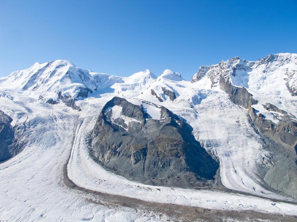 Die Auswirkungen des Klimawandels sind im Hochgebirge besonders spürbar, Foto: Colourbox