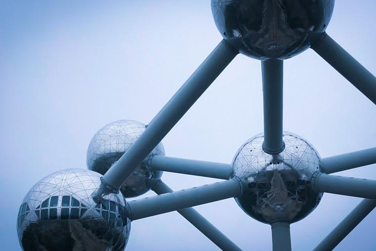 Atomium in Brüssel