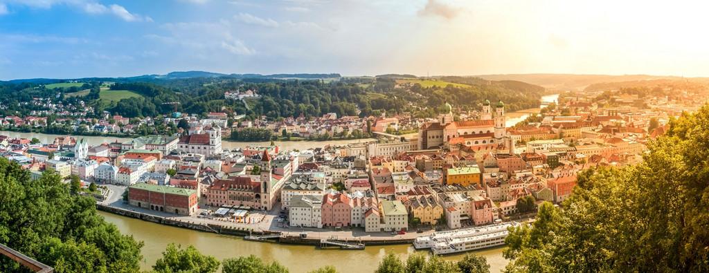 Photo: Passau