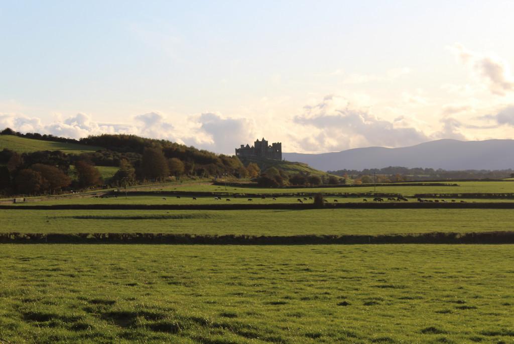 Burg in Irland