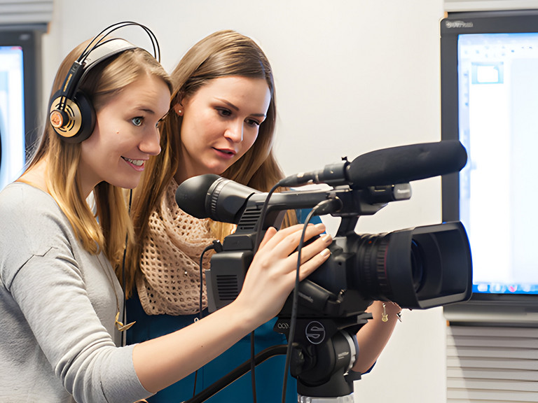 VHB-Kurs: Medienrecht für Kommunikationswissenschaftler