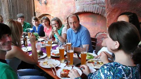 Abschlussgrillen, Foto: Shcherbakova