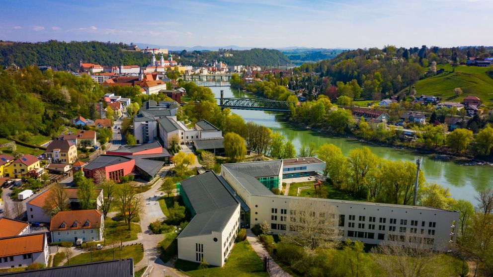 Passau Erneut Unter Den Besten Jungen Universitäten Weltweit • Universität Passau 2692