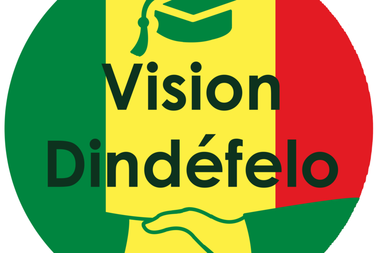 Logo des Projekts Vision Dindefelo