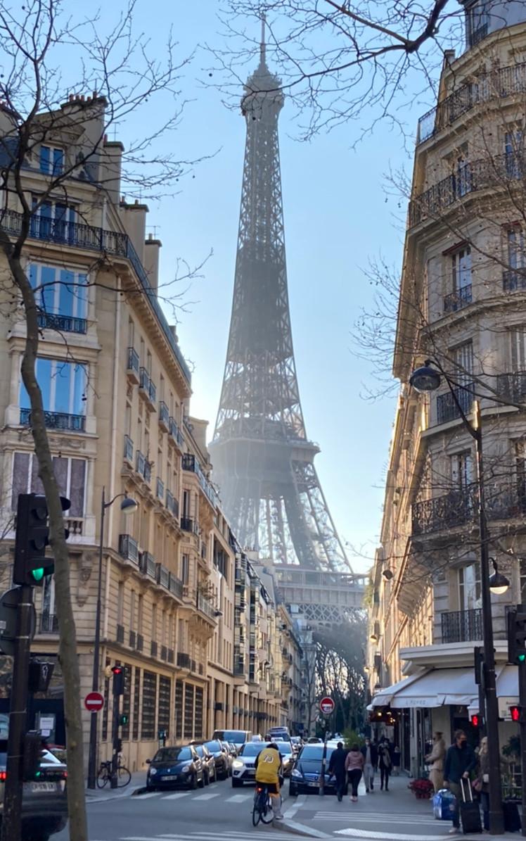 Eiffelturm, Paris