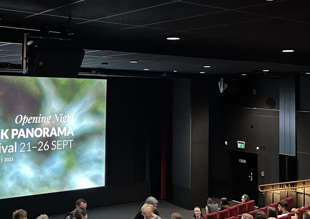 Opening Night Nordisk Panorama Film Festival