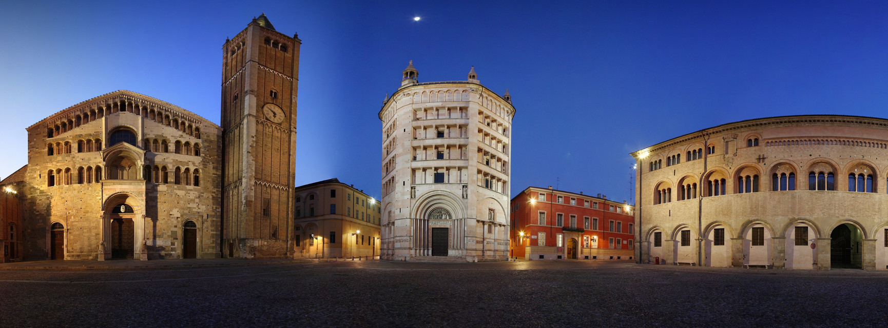 Parma Panorama