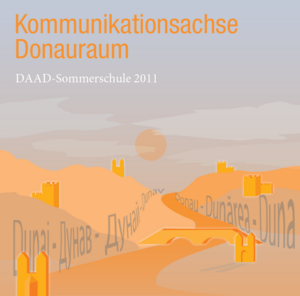 Kommunikationsachse Donauraum