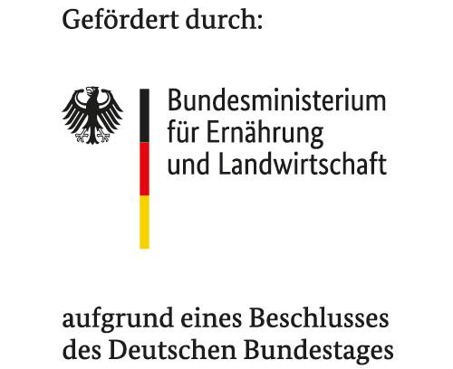 Logo Bundesministerium für Ernährung und Landwirtschaft