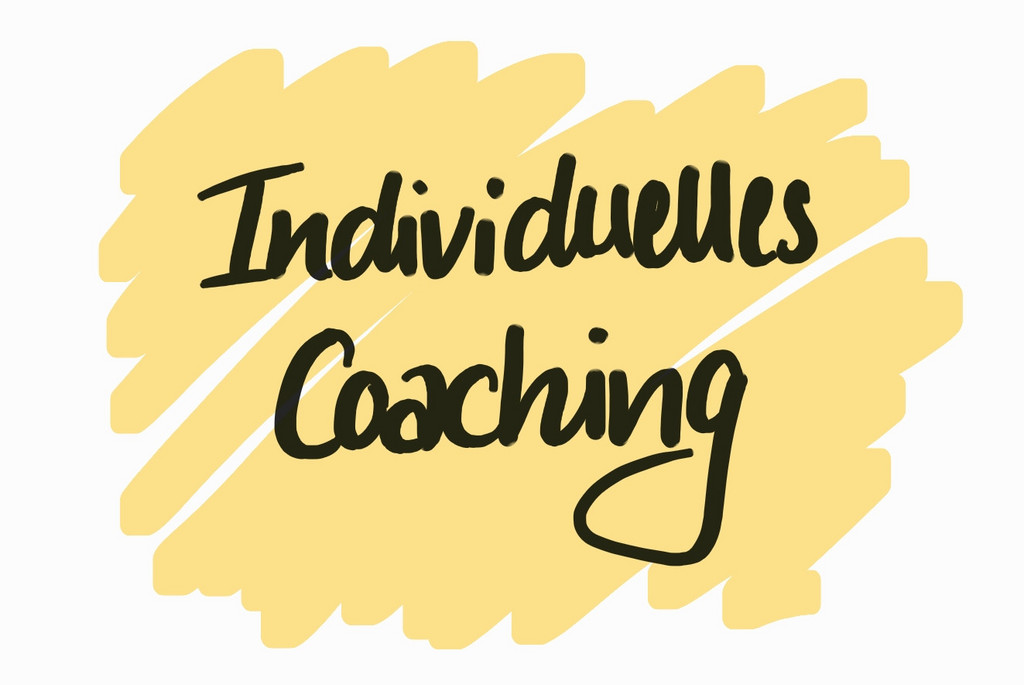 Individual coaching