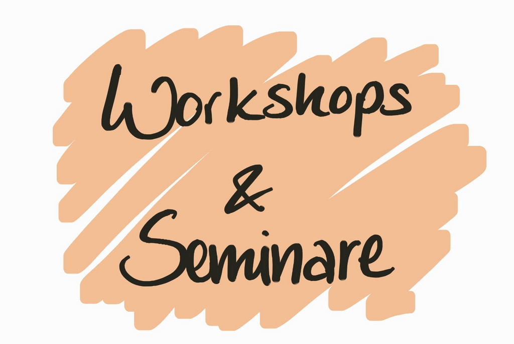 Workshops & seminars