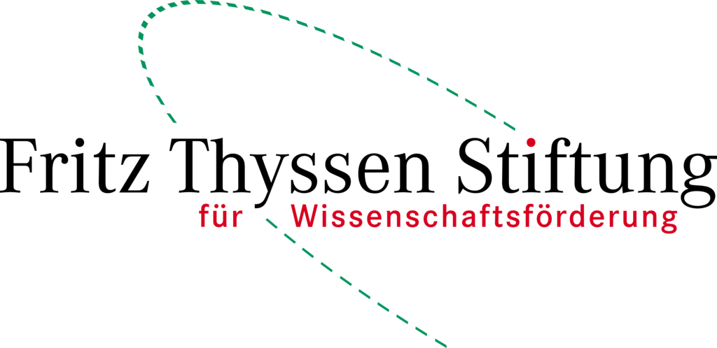 Logo of the Fritz Thyssen Foundation