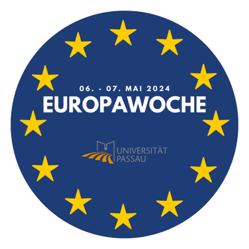 Sticker Europawoche